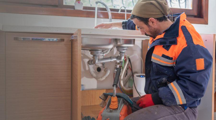 Local expert plumbing services in Syracuse, OH